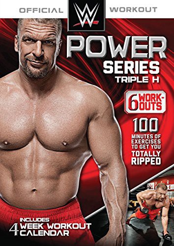 WORKOUT - DVD