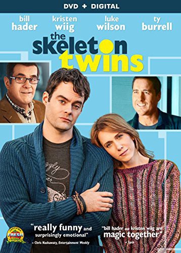 SKELETON TWINS - DVD