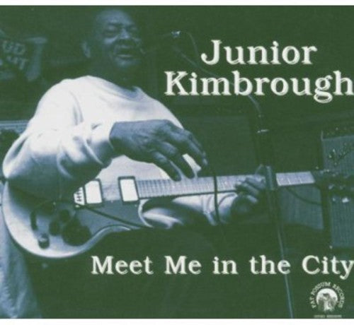 MEET ME IN THE CITY - CD
