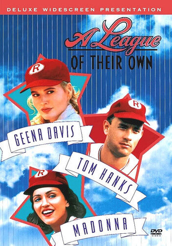 LEAGUE OF THEIR OWN - DVD