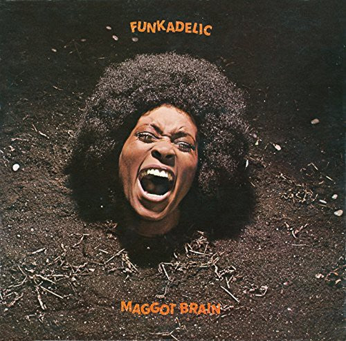 MAGGOT BRAIN (1971: ALBUM/GATEFOLD/UK) - VINYL