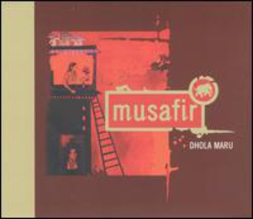 DHOLA MARU - CD