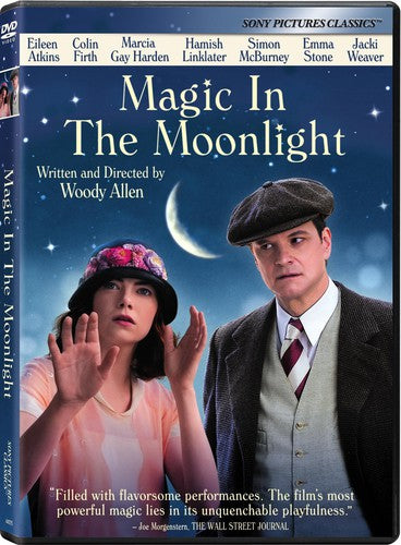 MAGIC IN THE MOONLIGHT - DVD