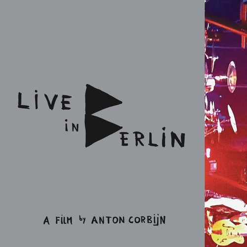 LIVE IN BERLIN (2 DVD/2 CD/1 BLU-RAY) - DVD/CD