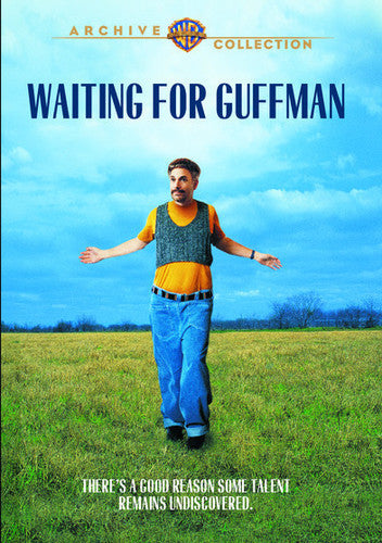 WAITING FOR GUFFMAN (1996) - DVD