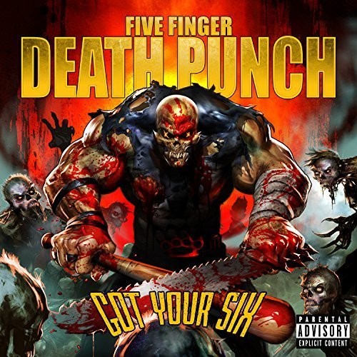 GOT YOUR SIX (DELUXE: CLEAN) - CD