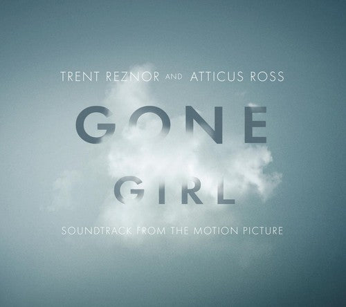 GONE GIRL (SOUNDTRACK) - CD