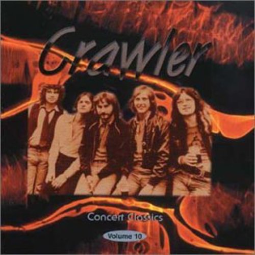 CRAWLER - ALIVE IN AMERICA - CD