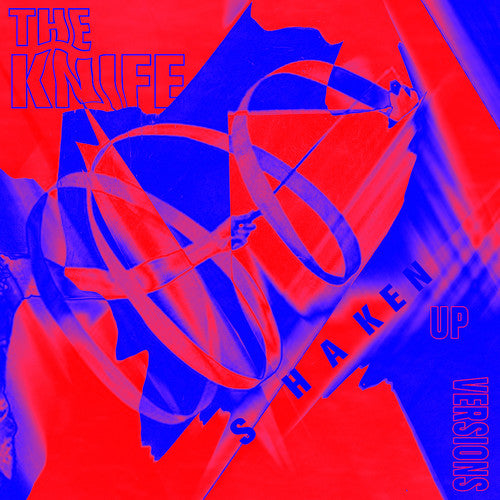 SHAKEN-UP VERSIONS - CD