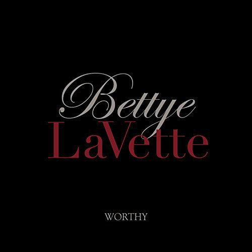 WORTHY - CD