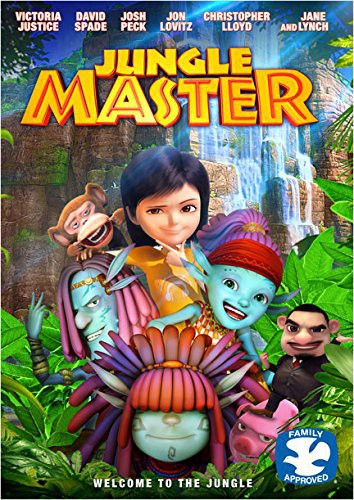 JUNGLE MASTER - DVD