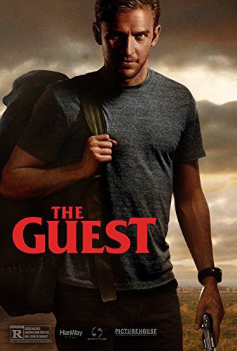 THE GUEST - DVD