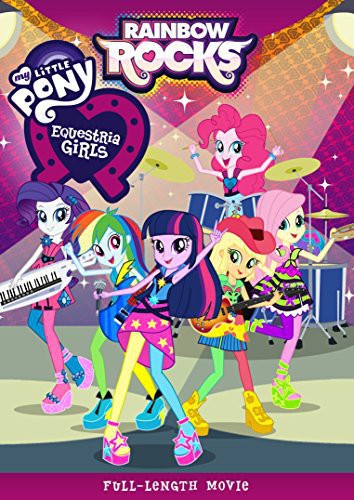 RAINBOW ROCKS - DVD