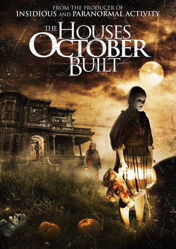 HOUSES OCTOBER BUILT - DVD