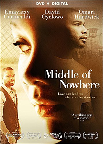 MIDDLE OF NOWHERE - DVD