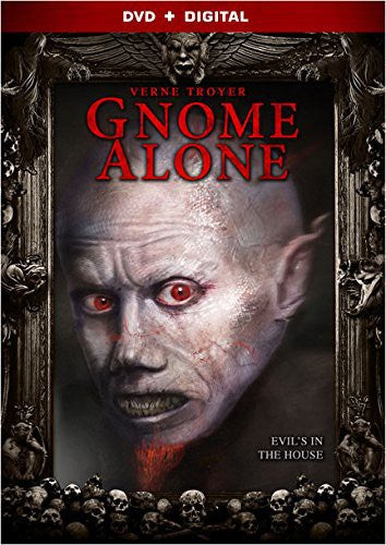 GNOME ALONE - DVD