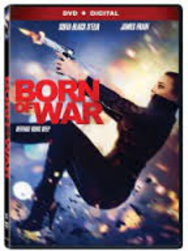 BORN OF WAR - DVD