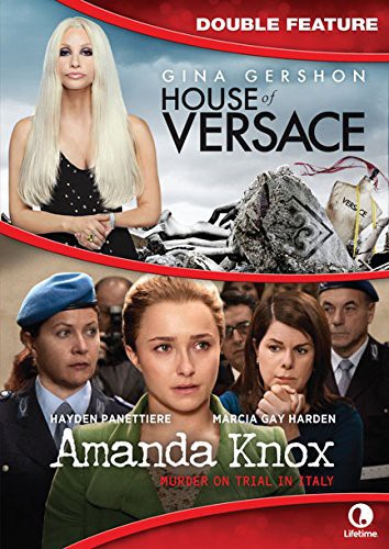 HOUSE OF VERSACE/AMANDA KNOX (2 DVD) - DVD