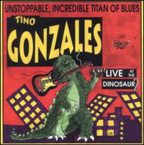 LIVE AT THE DINOSAUR 2 - CD