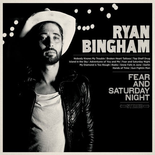 FEAR AND SATURDAY NIGHT - CD