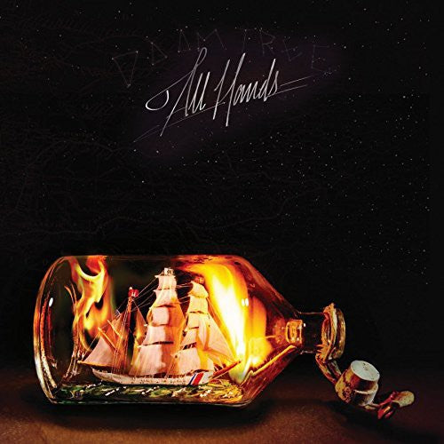 ALL HANDS - CD