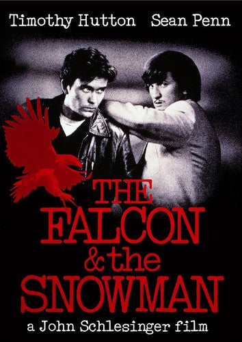 FALCON & THE SNOWMAN - DVD