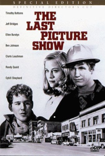 LAST PICTURE SHOW - DVD