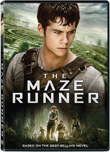 MAZE RUNNER - DVD