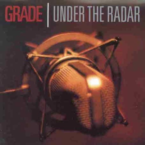 UNDER THE RADAR - CD