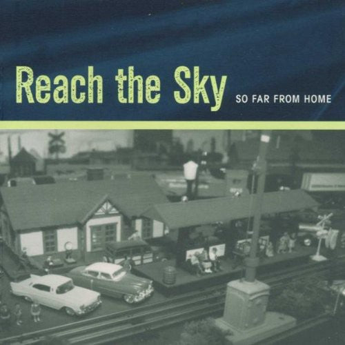 SO FAR FROM HOME - CD