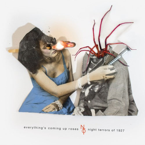 EVERYTHINGS COMING UP ROSES - CD