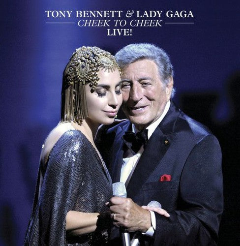 CHEEK TO CHEEK (DVD) - DVD