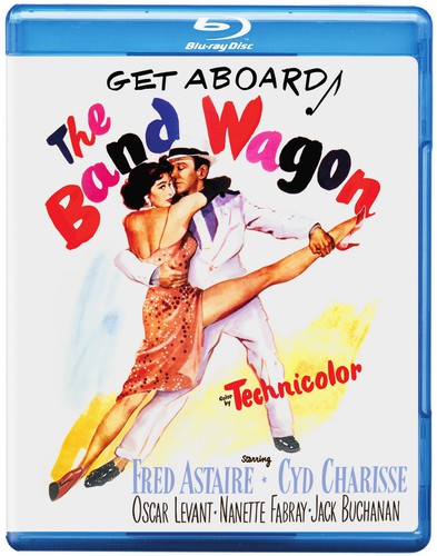 BAND WAGON (1953: BLU-RAY) - BLU-RAY