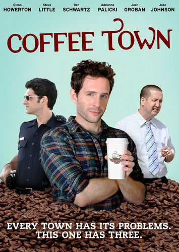COFFEE TOWN - DVD