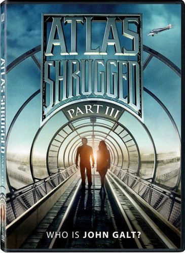 ATLAS SHRUGGED: PART 3 (2014) - DVD
