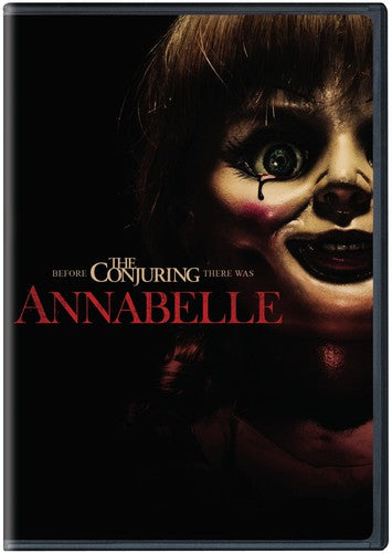 ANNABELLE  (2014) - DVD