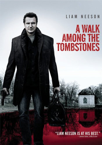 A WALK AMONG THE TOMBSTONES - DVD