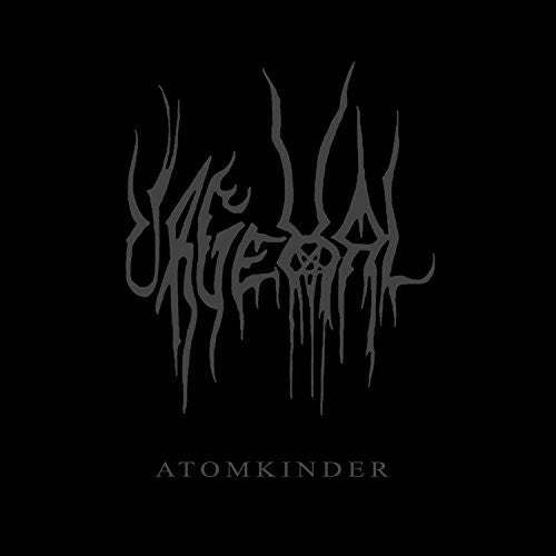 ATOMKINDER - CD