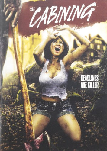 THE CABINING - DVD