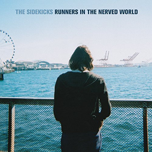 RUNNERS IN THE NERVED WORLD - CD