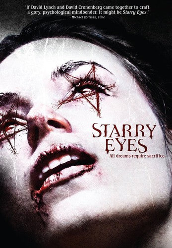 STARRY EYES - DVD