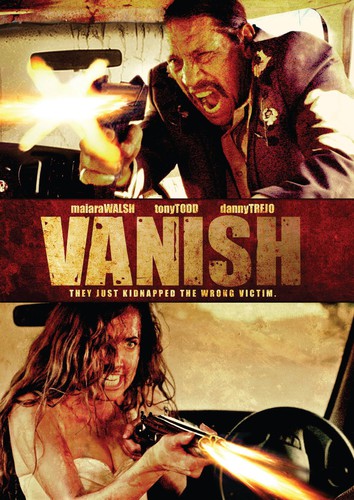 VANISH - DVD