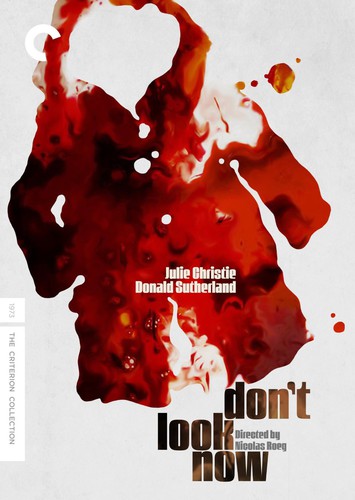 DONT LOOK NOW (CRITERION) - DVD
