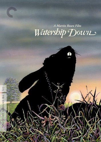WATERSHIP DOWN (CRITERION) - DVD