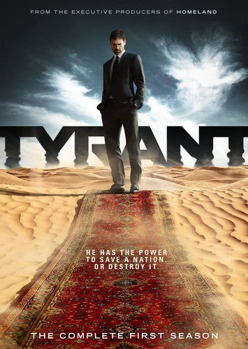 COMPLETE FIRST SEASON (3 DVD) - TYRANT