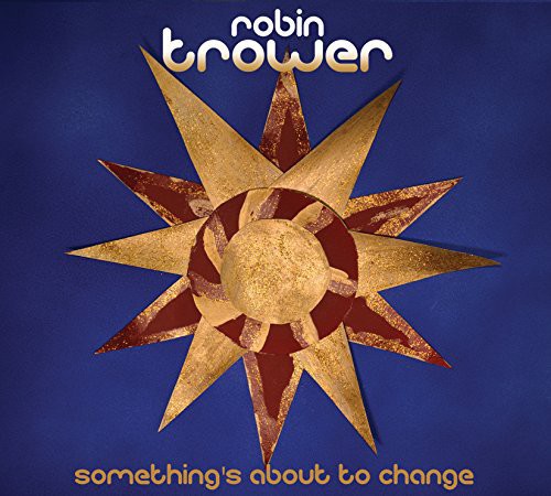 SOMETHINGS ABOUT TO CHANGE - CD