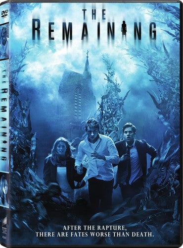 THE REMAINING - DVD