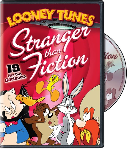 STRANGER THAN FICTION - DVD