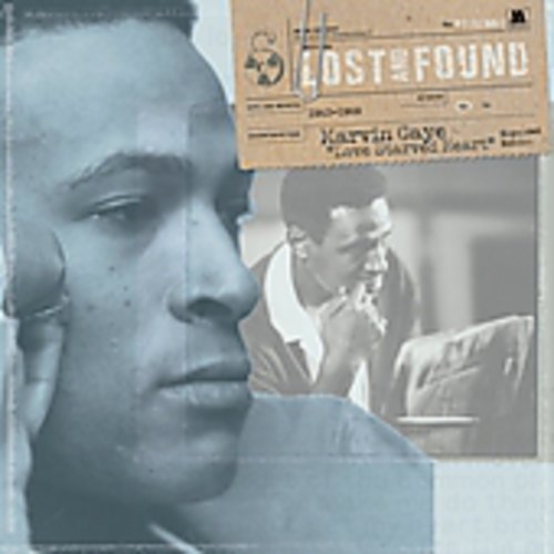 LOST AND FOUND: LOVE STARVED... - CD