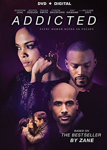 ADDICTED - DVD